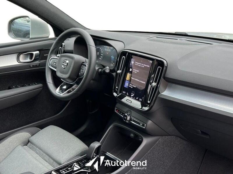 Volvo XC40 T4 Recharge Plug-in Hybrid 129+82 CV Automatico Plus Bright