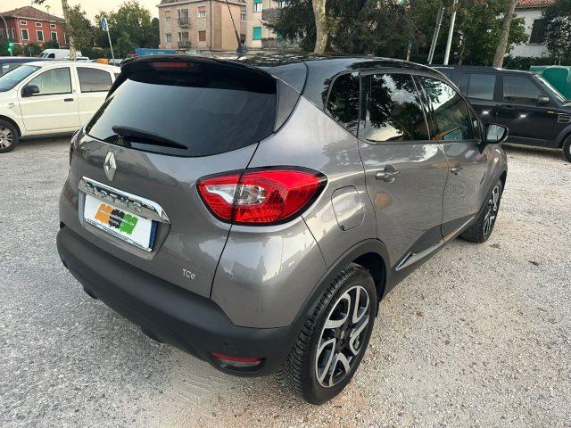 RENAULT Captur AUTOMATICA! 1.2 TCe 120 CV EDC Energy R-Link