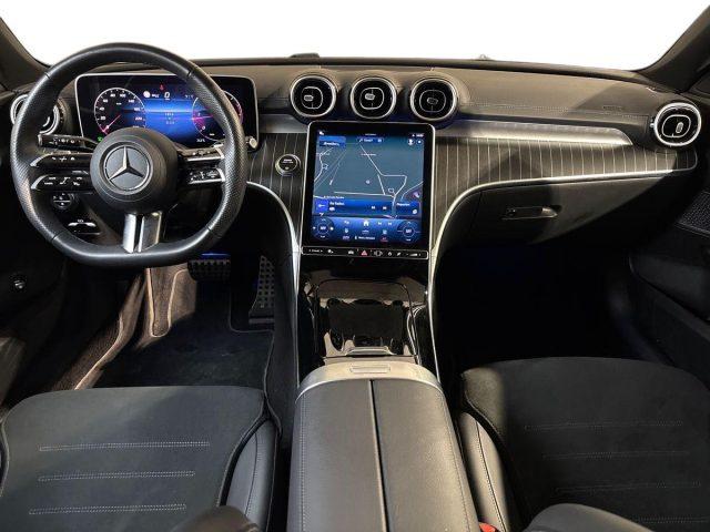 MERCEDES-BENZ C 200 d Mild hybrid S.W. AMG Line Advanced
