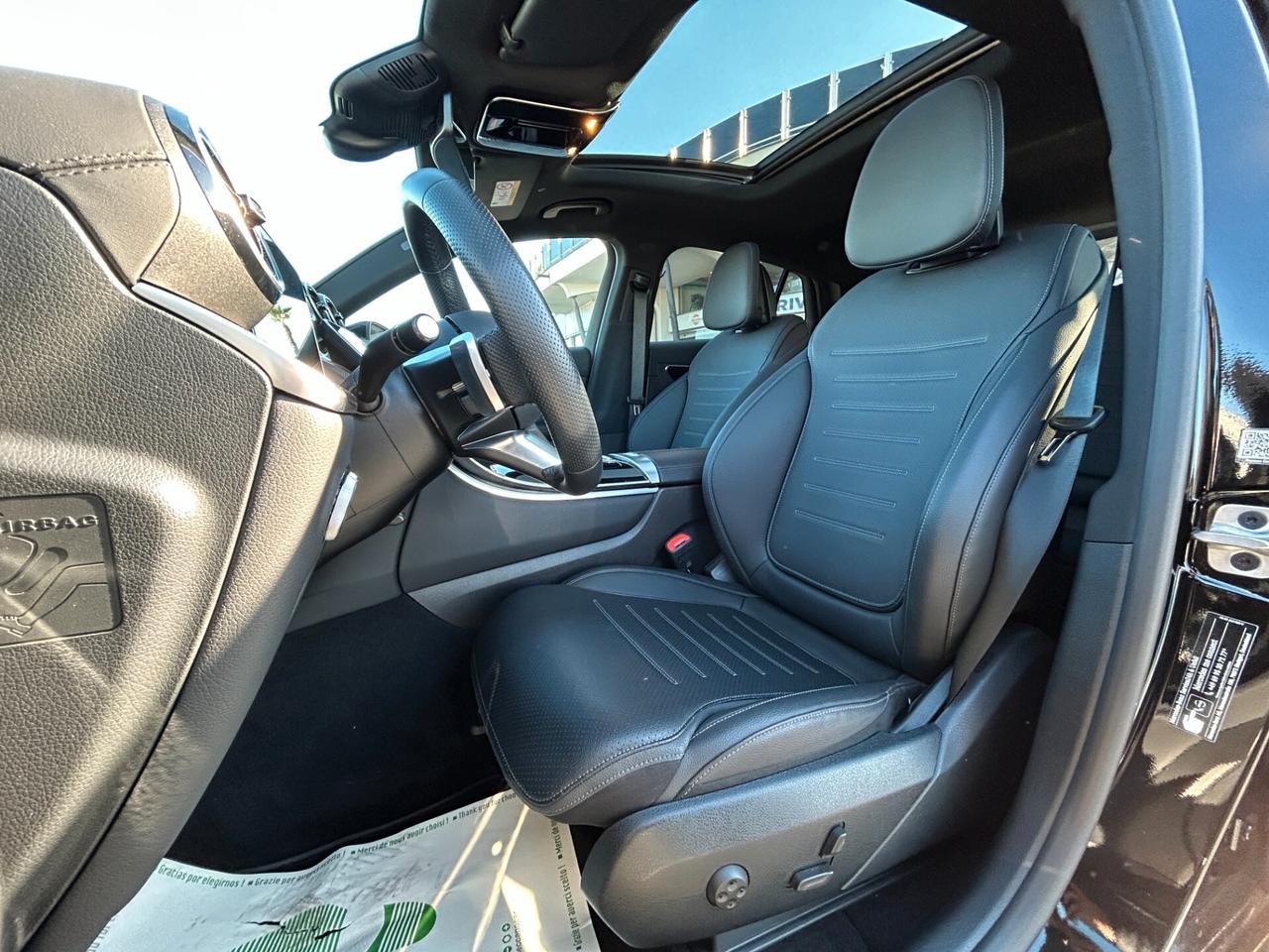 Mercedes-Benz GLC 300de Coupe phev Premium Plus 4matic auto