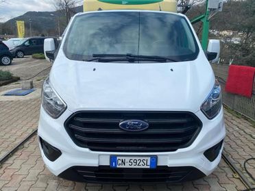 FORD Transit Custom 300 2.0 EcoBlue 130 PC Furgone Trend