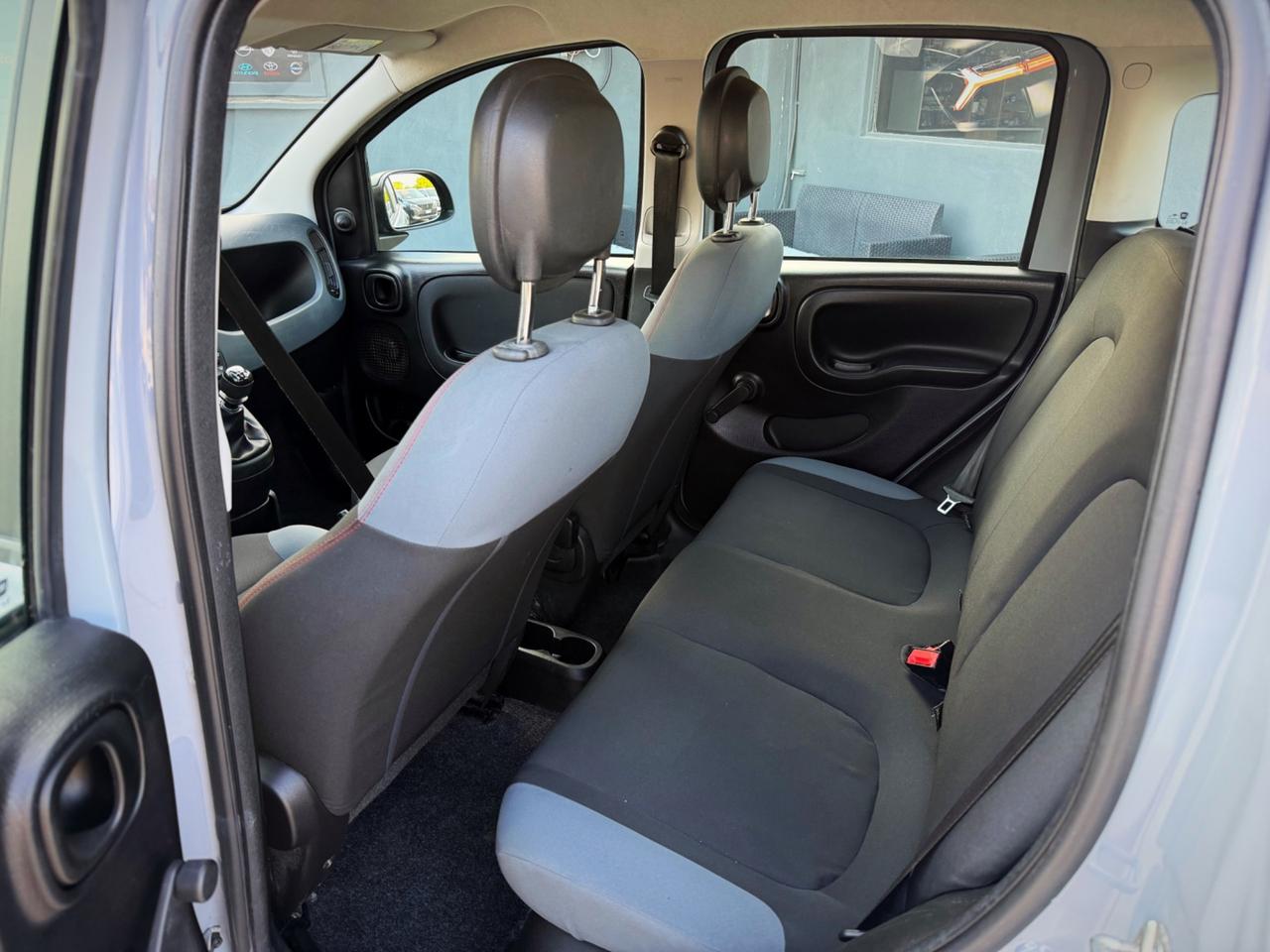 Fiat Panda 1.2 Lounge Perfette Condizioni Garanzia 12 Mesi