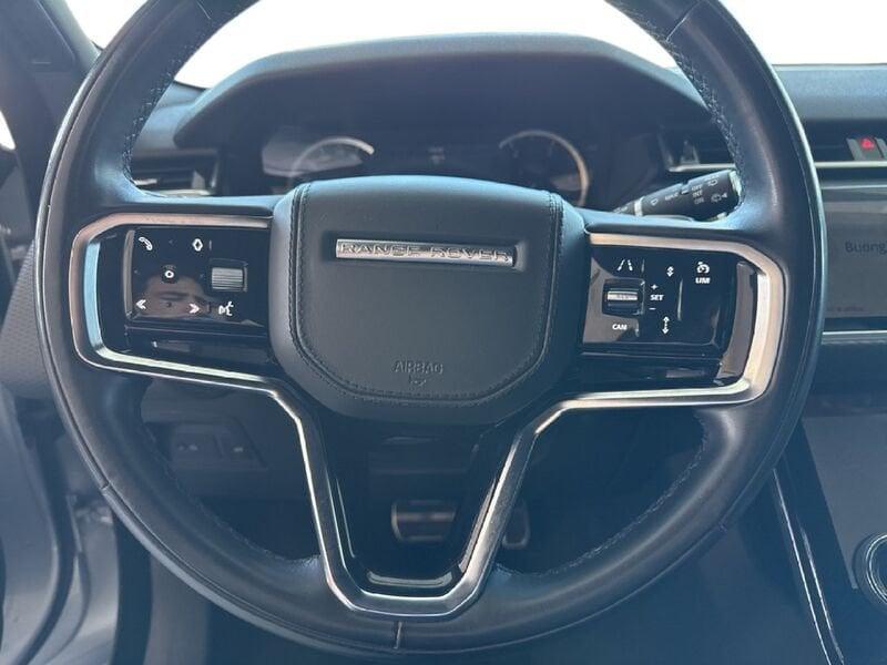 Land Rover Range Rover Velar Range Rover Velar 2.0D I4 204 CV R-Dynamic S