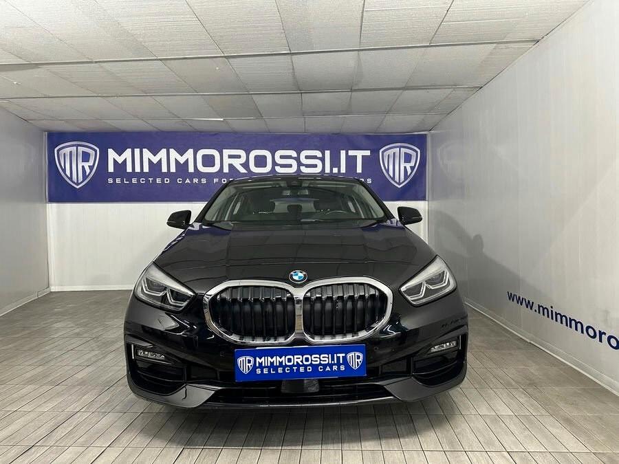 Bmw 120d Sport Automatica