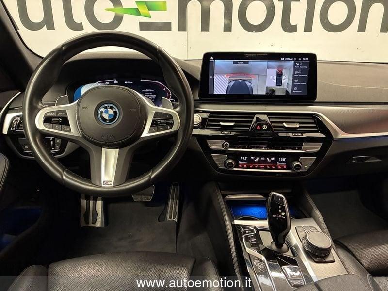 BMW Serie 5 530e xDrive Touring Msport