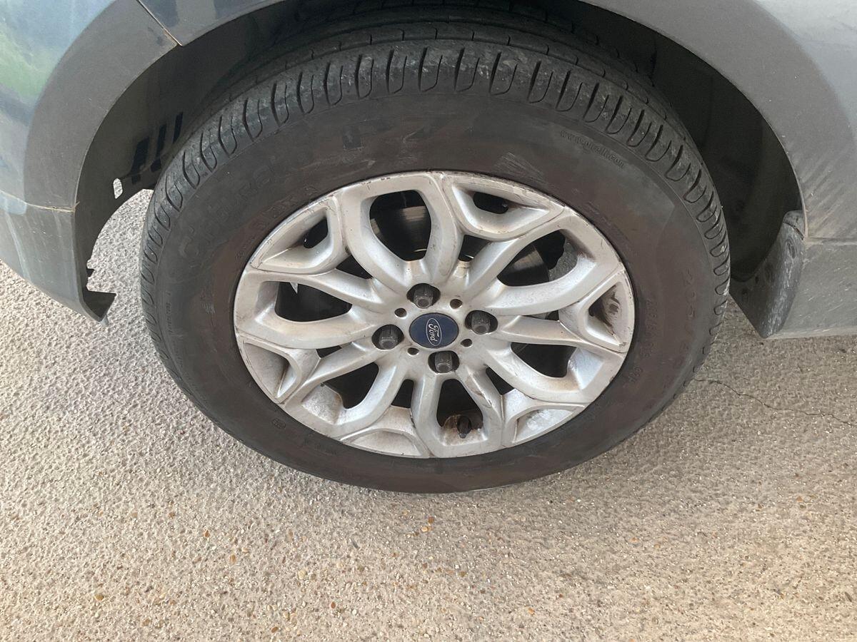 Ford EcoSport 1.5 TDCi 95 CV Titanium