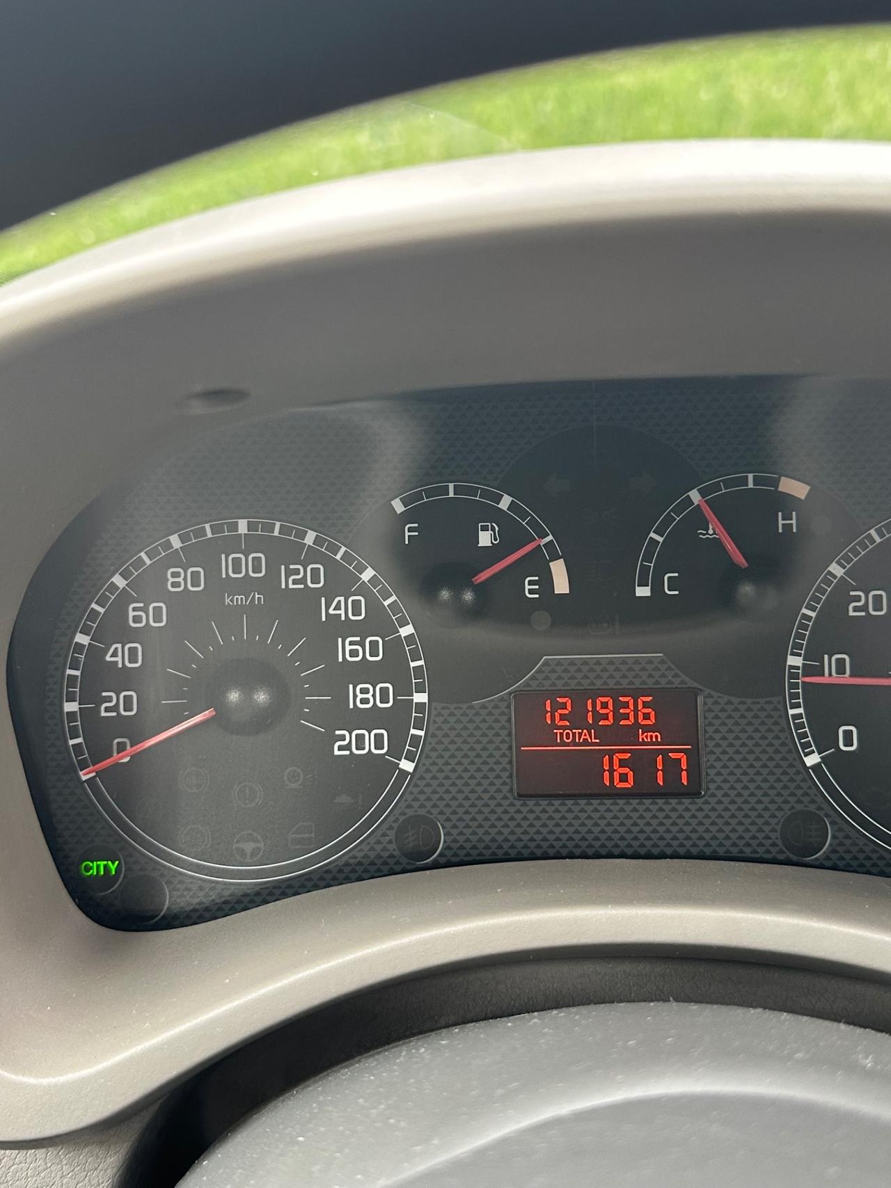 Fiat Panda 1.2 benzina neopatentato