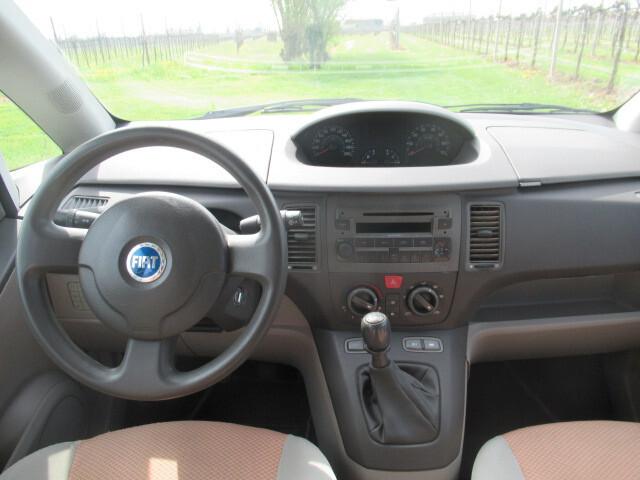 Fiat Idea BENZINA 1.4 16v Dynamic (poss.g.p.l.)