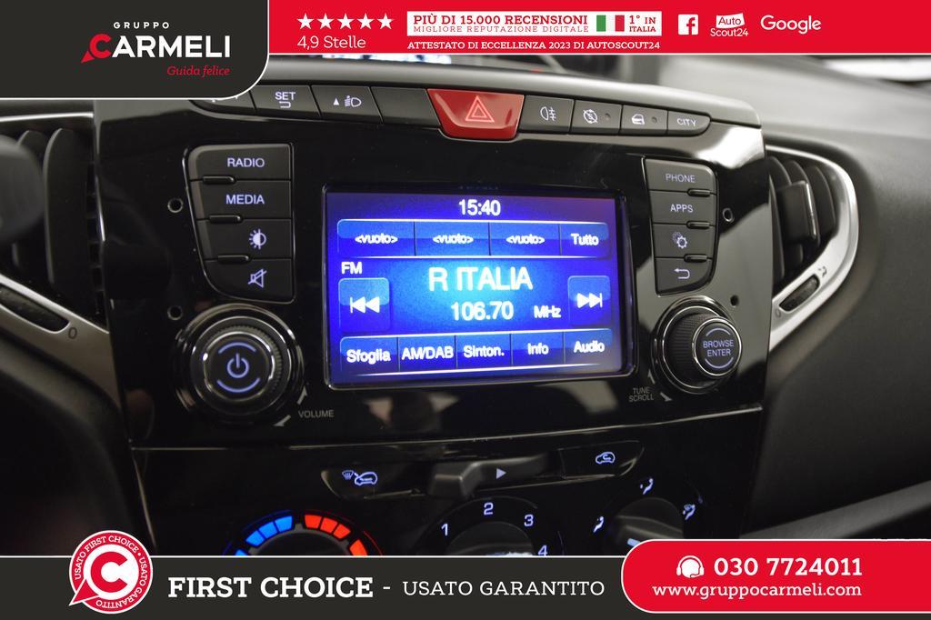 Lancia Ypsilon 5 Porte 1.2 Gold