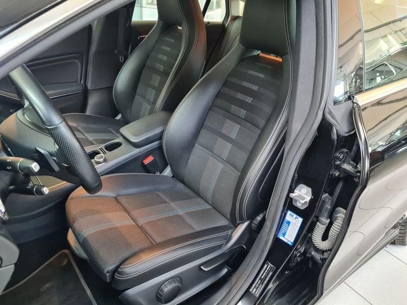 Mercedes-Benz CLA CLA 200 d Automatic Sport