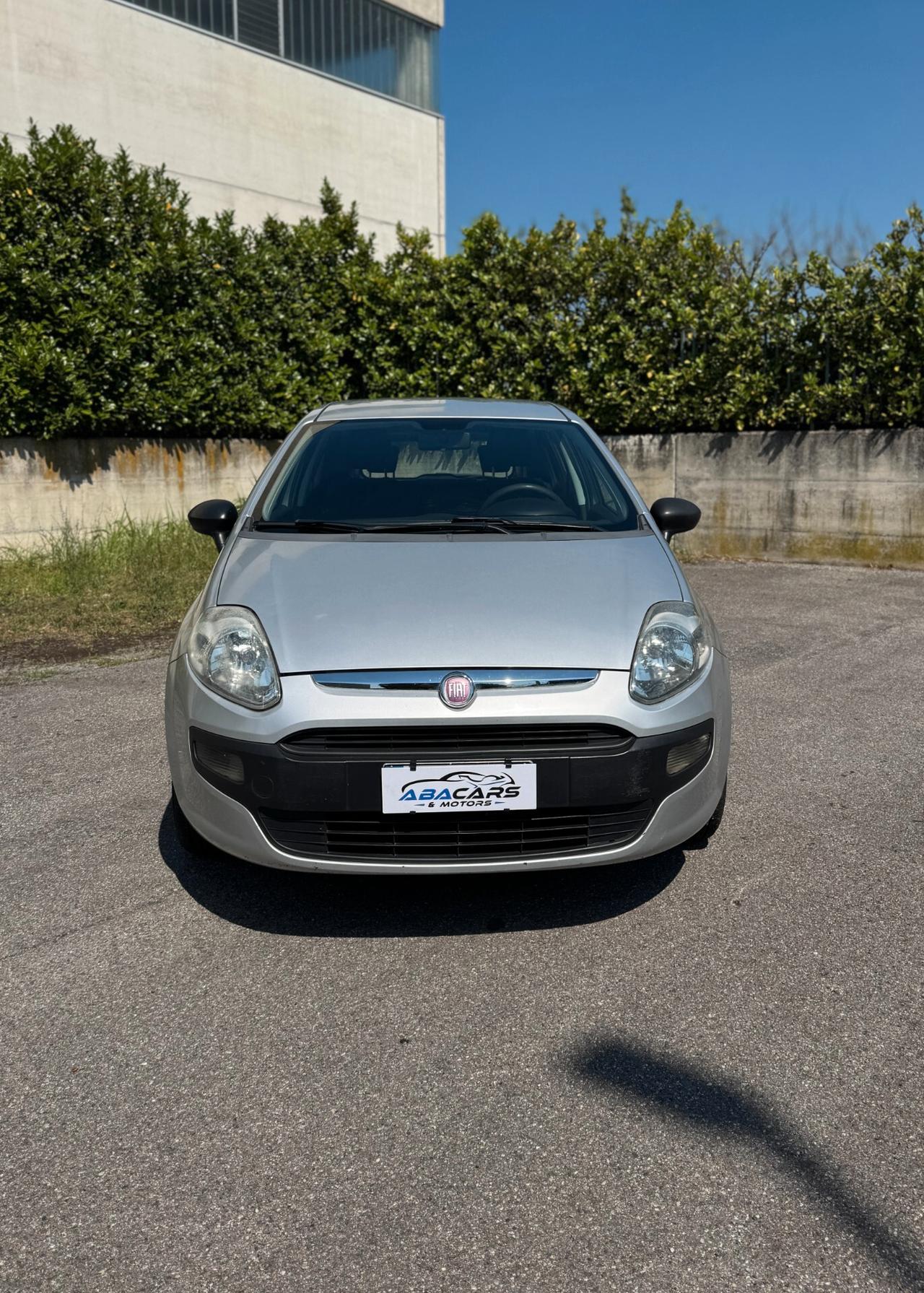 Fiat Punto Evo 1.2 48kW Benzina