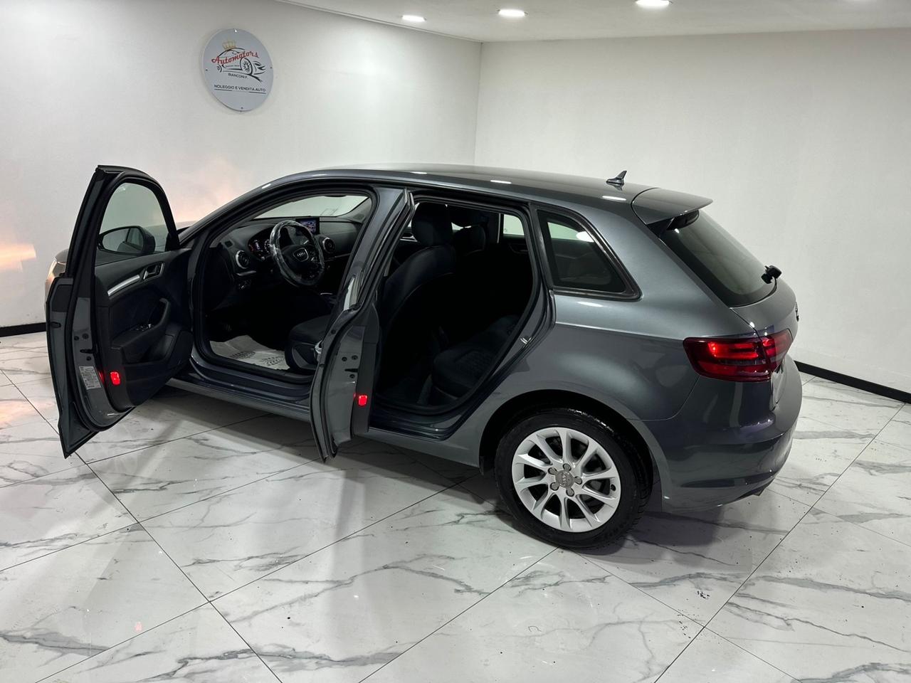 Audi A3 SPB 1.6 TDI -UNIPRO-GARANTITA-2014