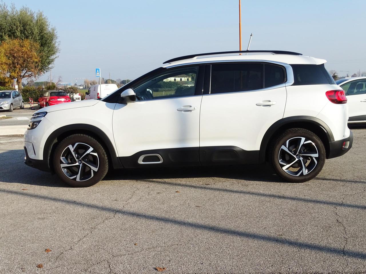 Citroen C5 Aircross BlueHDi 180 S&S EAT8 Shine *UNIPRO*