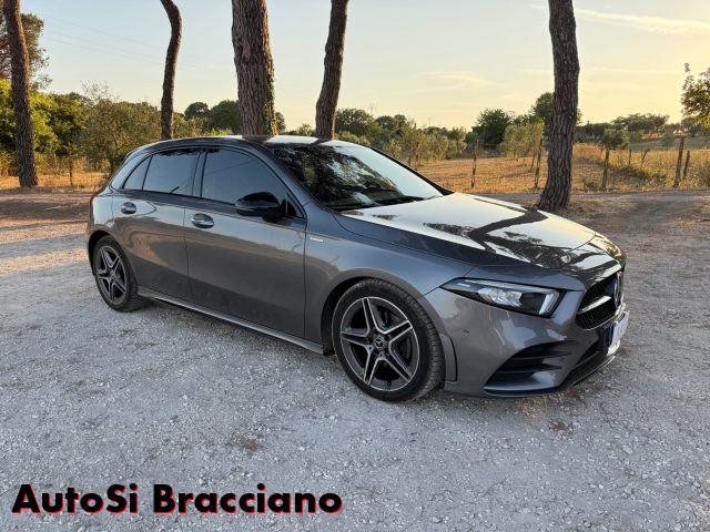 MERCEDES-BENZ A 180 Premium AMG PACCHETTO LUCI!!