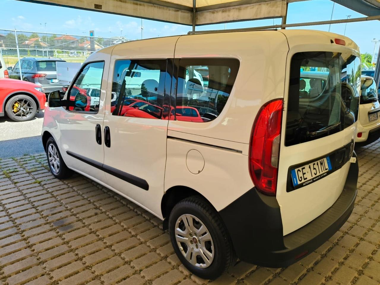 Fiat Doblo Doblò 1.3 MJT S&S PC Combi N1 Lounge