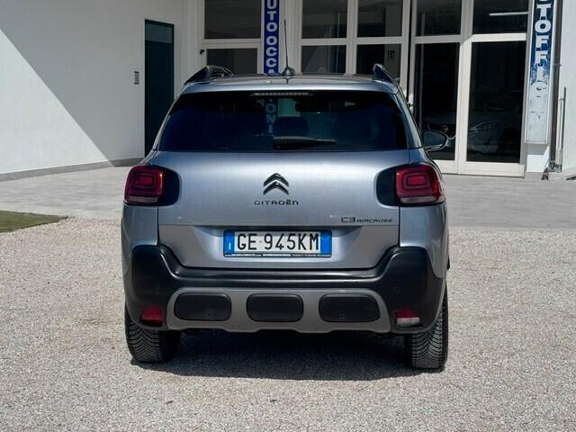 Citroen C3 Aircross 1.2 Benzina 110CV UNICOPROPRIETARIO
