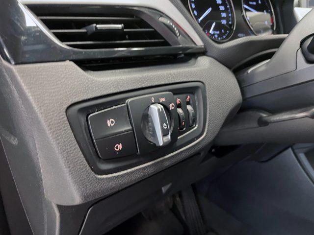 BMW X1 SDRIVE 18D BUSINESS AUTO MY18