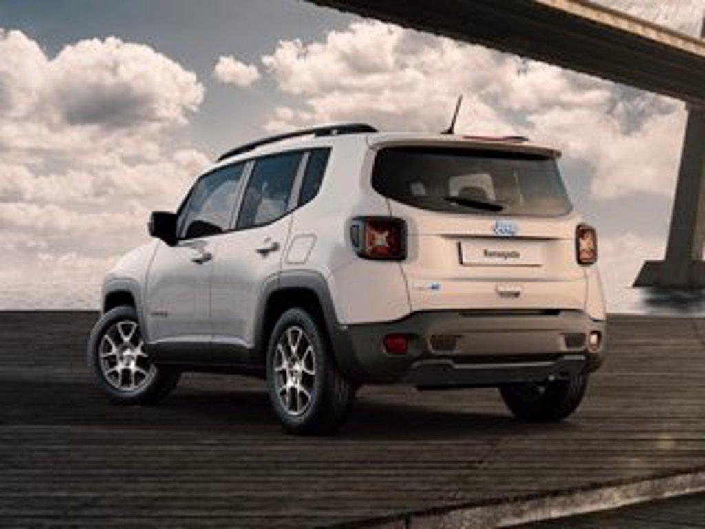 JEEP Renegade 1.5 turbo t4 mhev limited 2wd 130cv dct del 2024