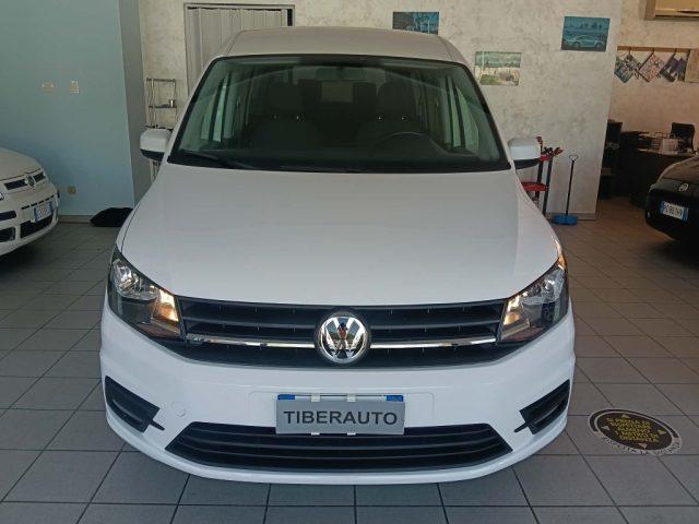 VOLKSWAGEN Caddy 2.0 TDI 102 CV Trendline Maxi 7 posti