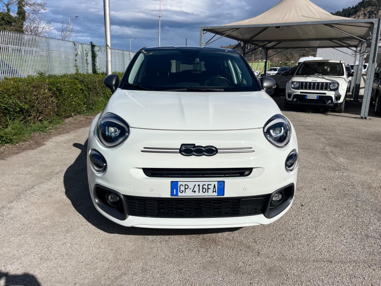 Fiat 500X 1.3 MultiJet 95 CV Sport Bicolore