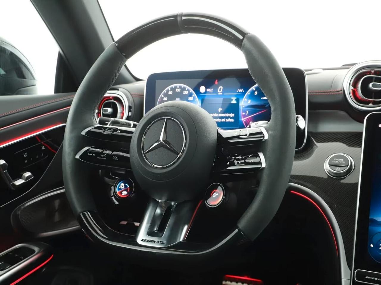 Mercedes-benz CLE 53 AMG Coupé 4Matic+ Premium Plus