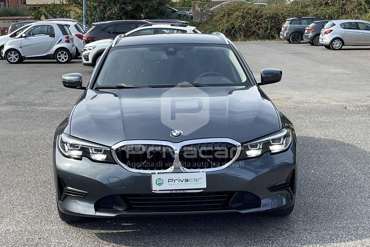 BMW 320i Touring Sport