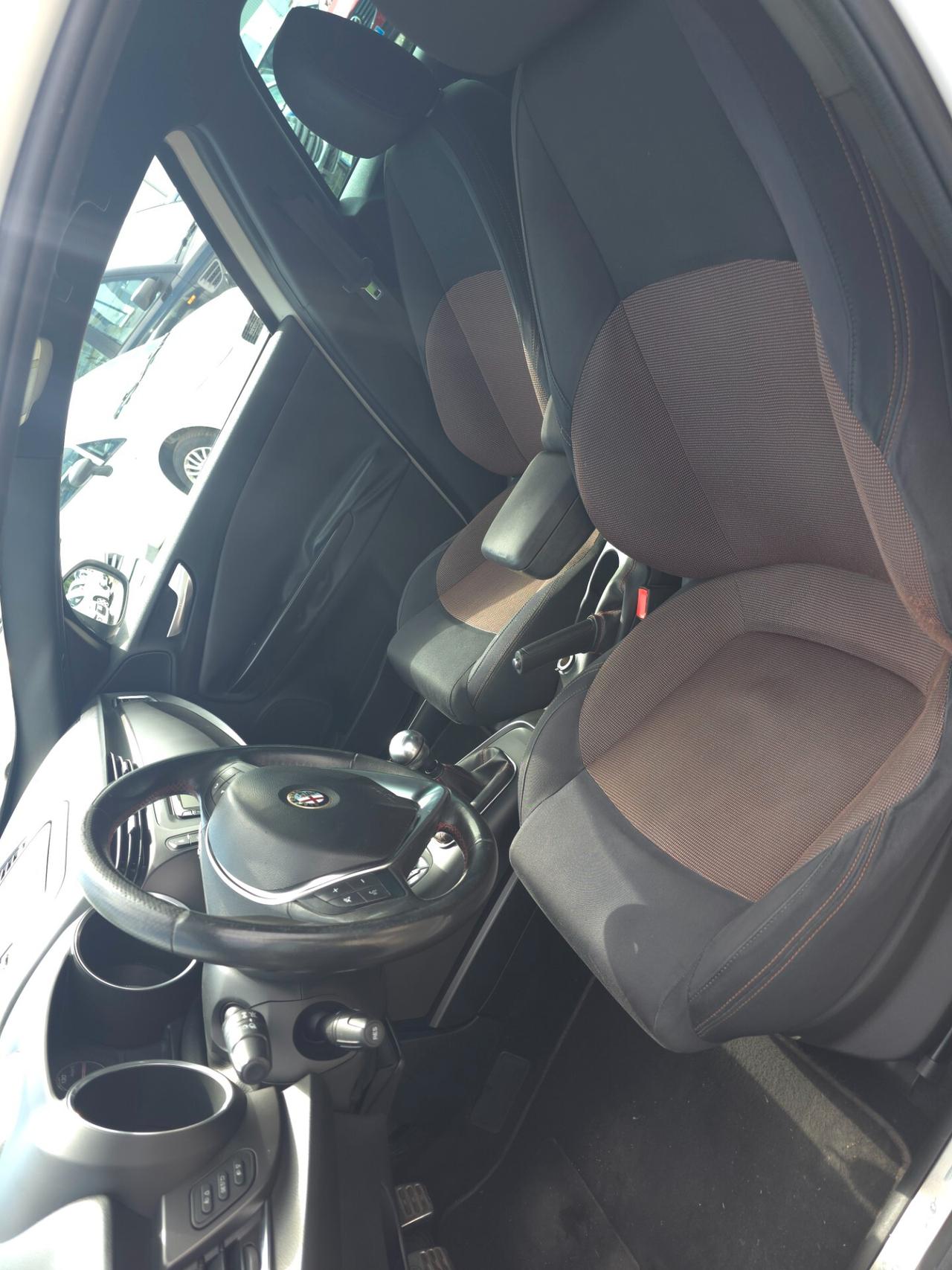 Alfa Romeo Giulietta 2.0 JTDm-2 150 CV Exclusive