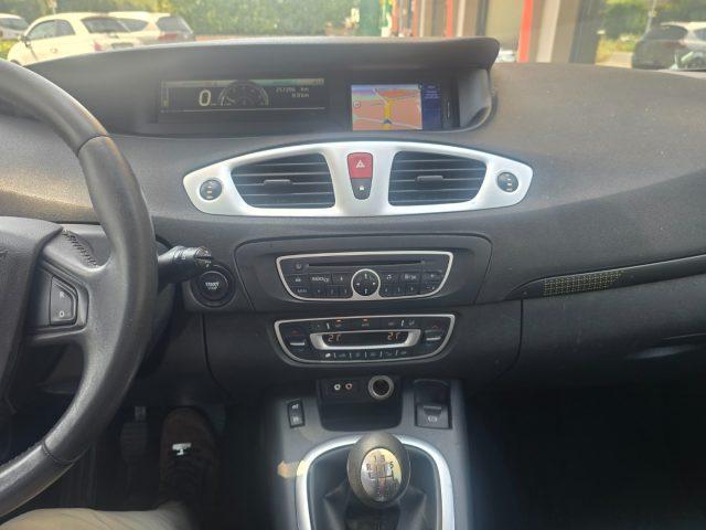 RENAULT Scenic X-Mod 1.5 dCi 110CV UniPropietario Navi 3D Cruise