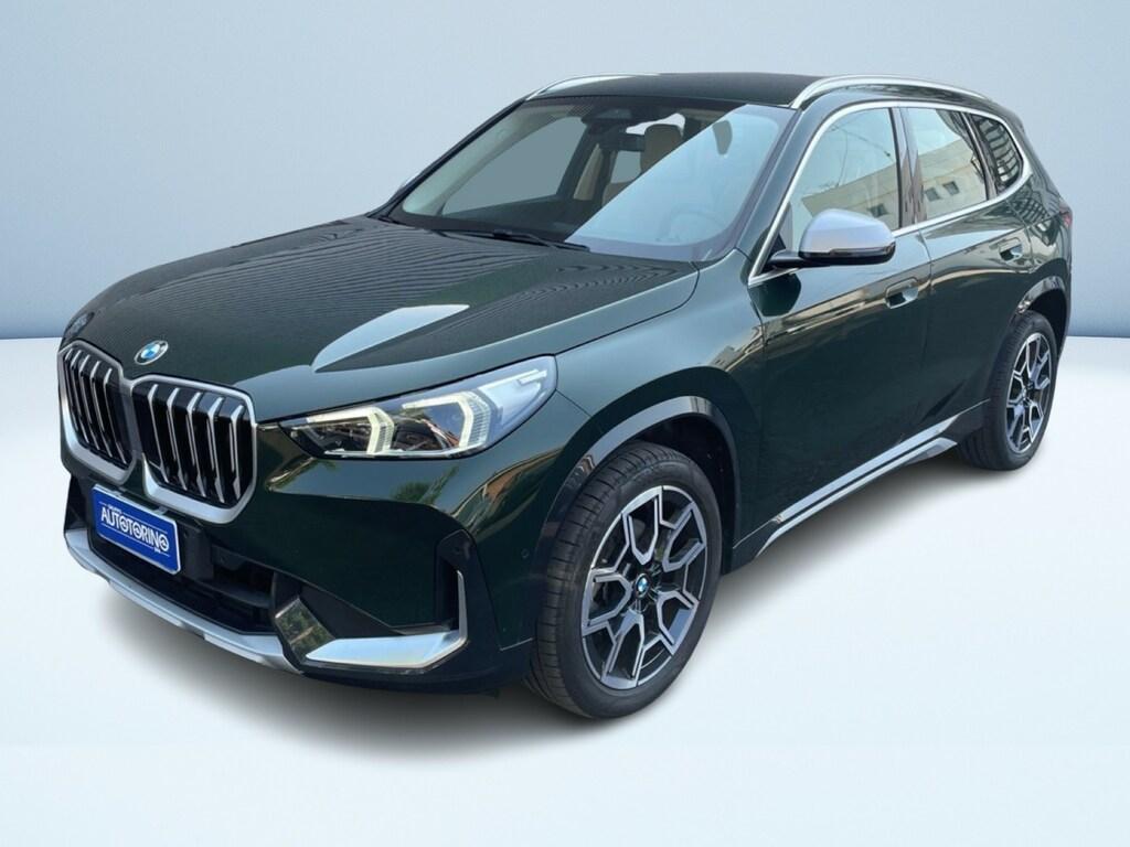 BMW X1 18 i X-Line Edition Essence sDrive DCT