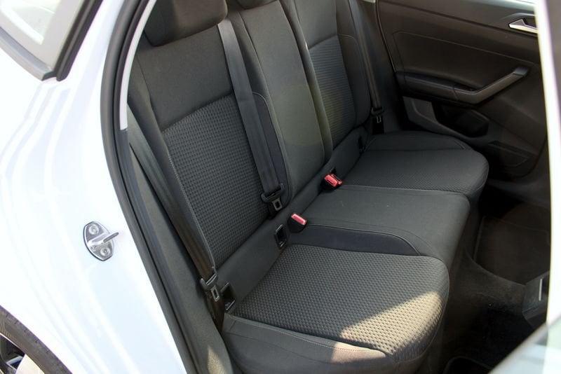 Volkswagen Polo Polo 1.0 EVO 80 CV 5p. Comfortline BlueMotion Technology