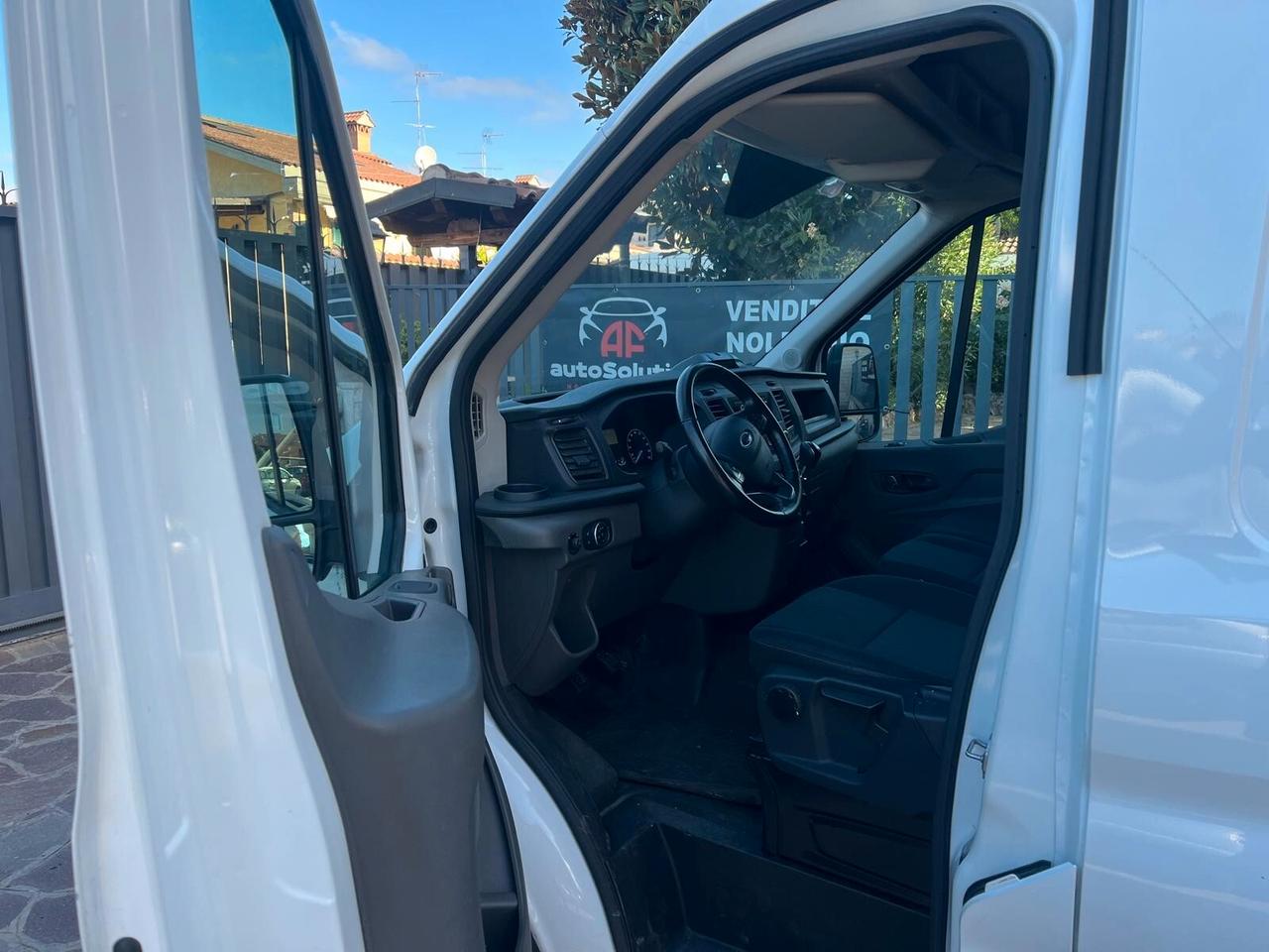 Ford Transit 2.0 Eco Blue Hybrid 170 CV H3L2 ANNO 2022