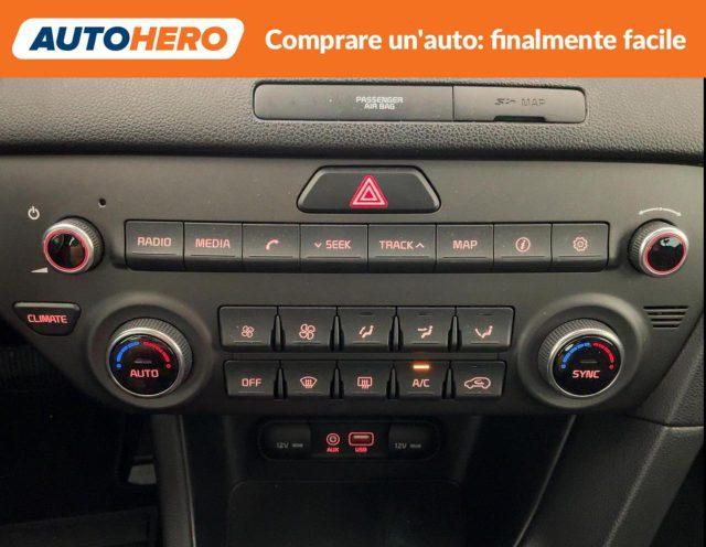 KIA Sportage 1.7 CRDI 141 CV DCT7 2WD Style