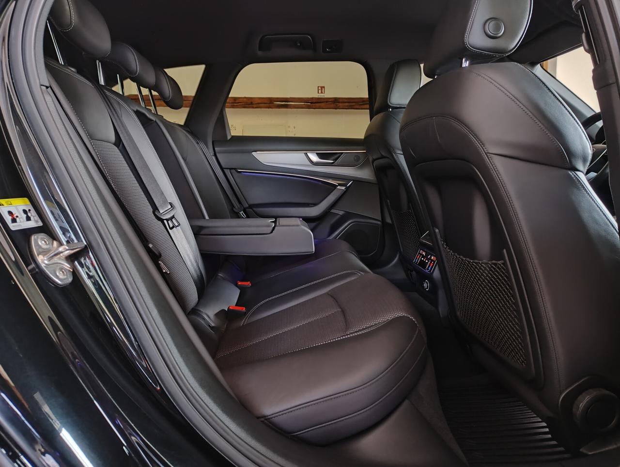 Audi A6 Avant 40 2.0 tdi mhev QUATTRO S-LINE PACK LUCI