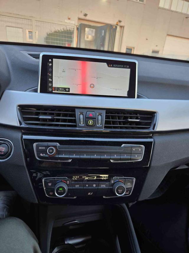 BMW X1 sDrive16d Advantage