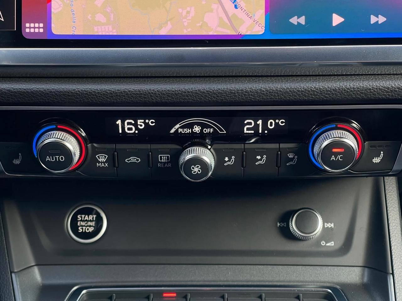 Audi Q3 SPB 35 TDI S tronic line edition