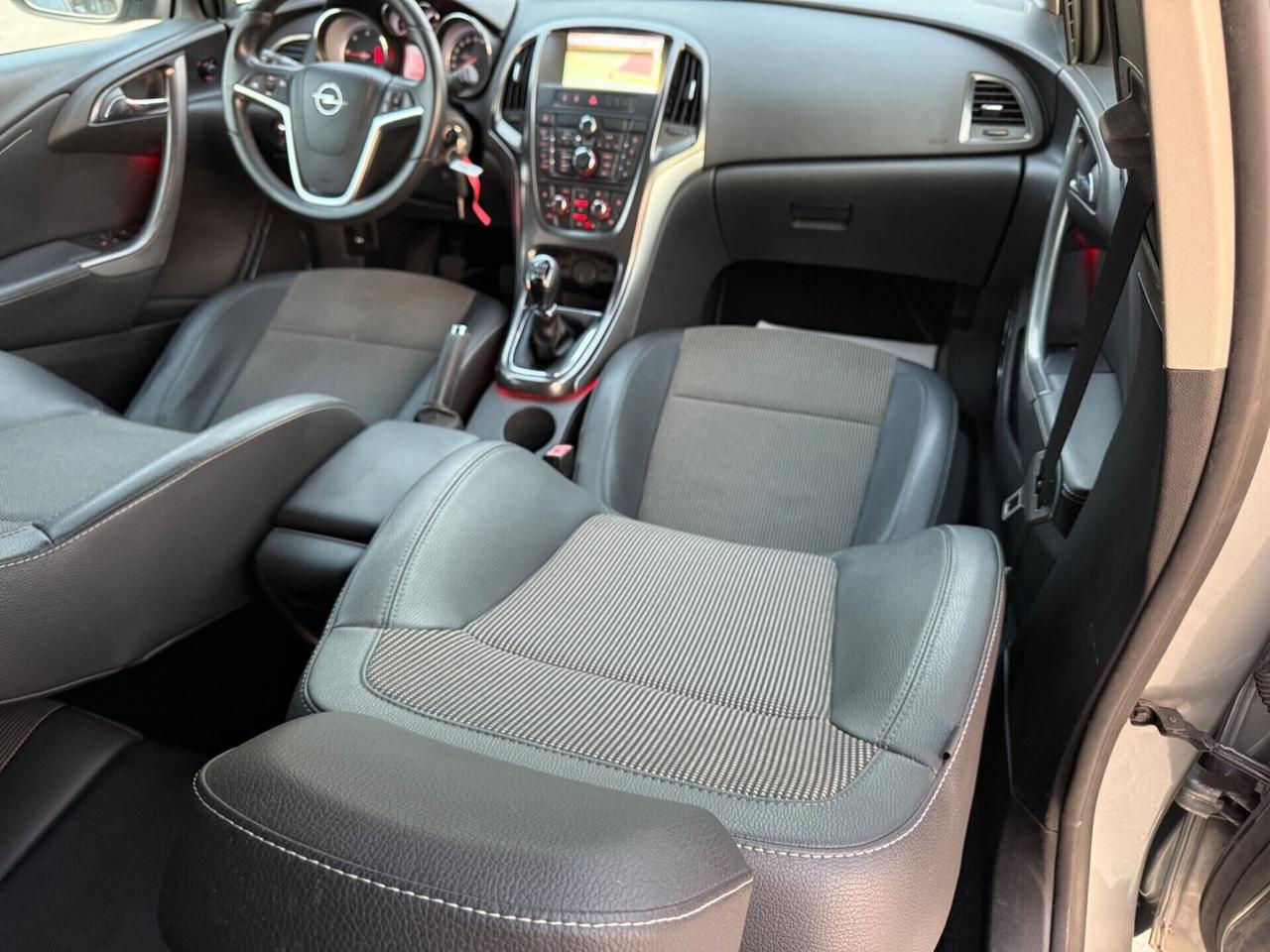 Opel Astra 1.7 CDTI 125CV CERTIFICATA COSMO