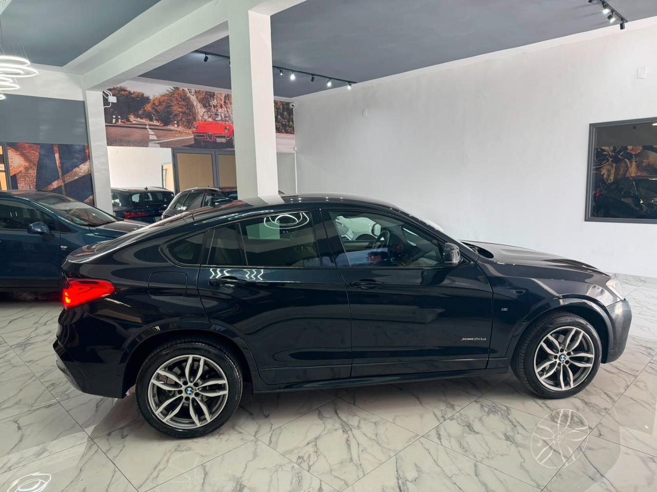 Bmw X4 xDrive20d Msport