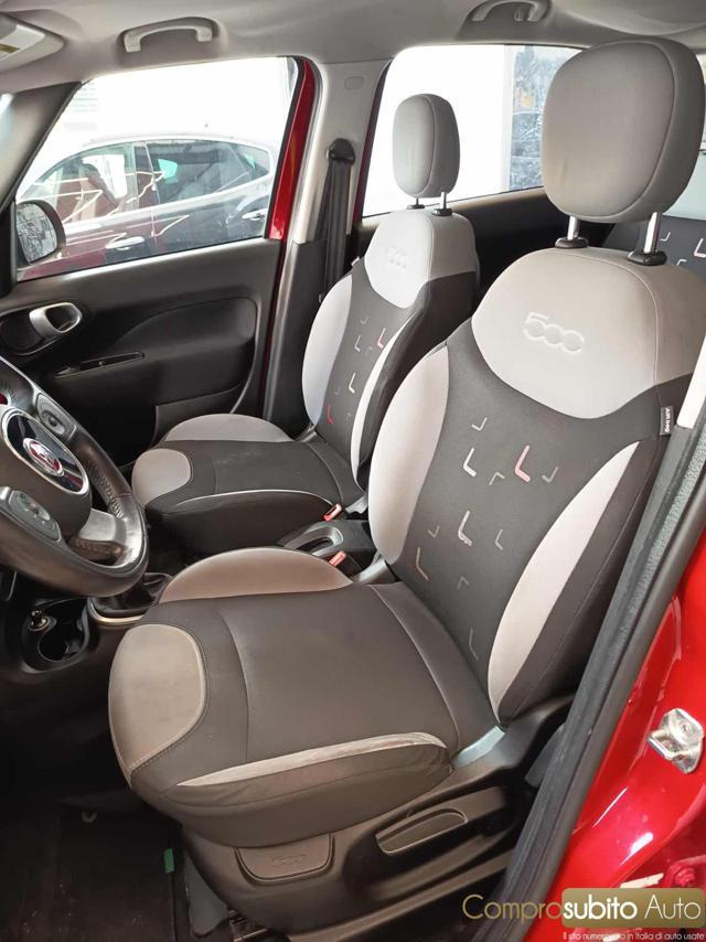 FIAT 500L 1.3 Multijet 95 CV Business