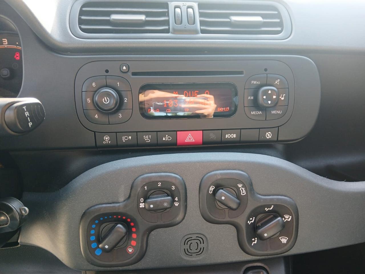 Fiat Panda 1.3 MJT 80 CV S&S Lounge