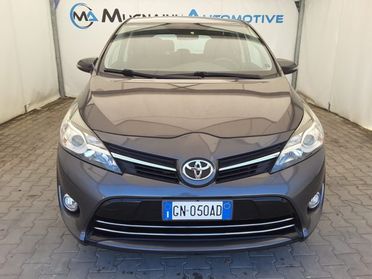 TOYOTA Verso 1.6 Active 7 posti*GANCIO TRAINO*TAGLIANDI TOYOTA*