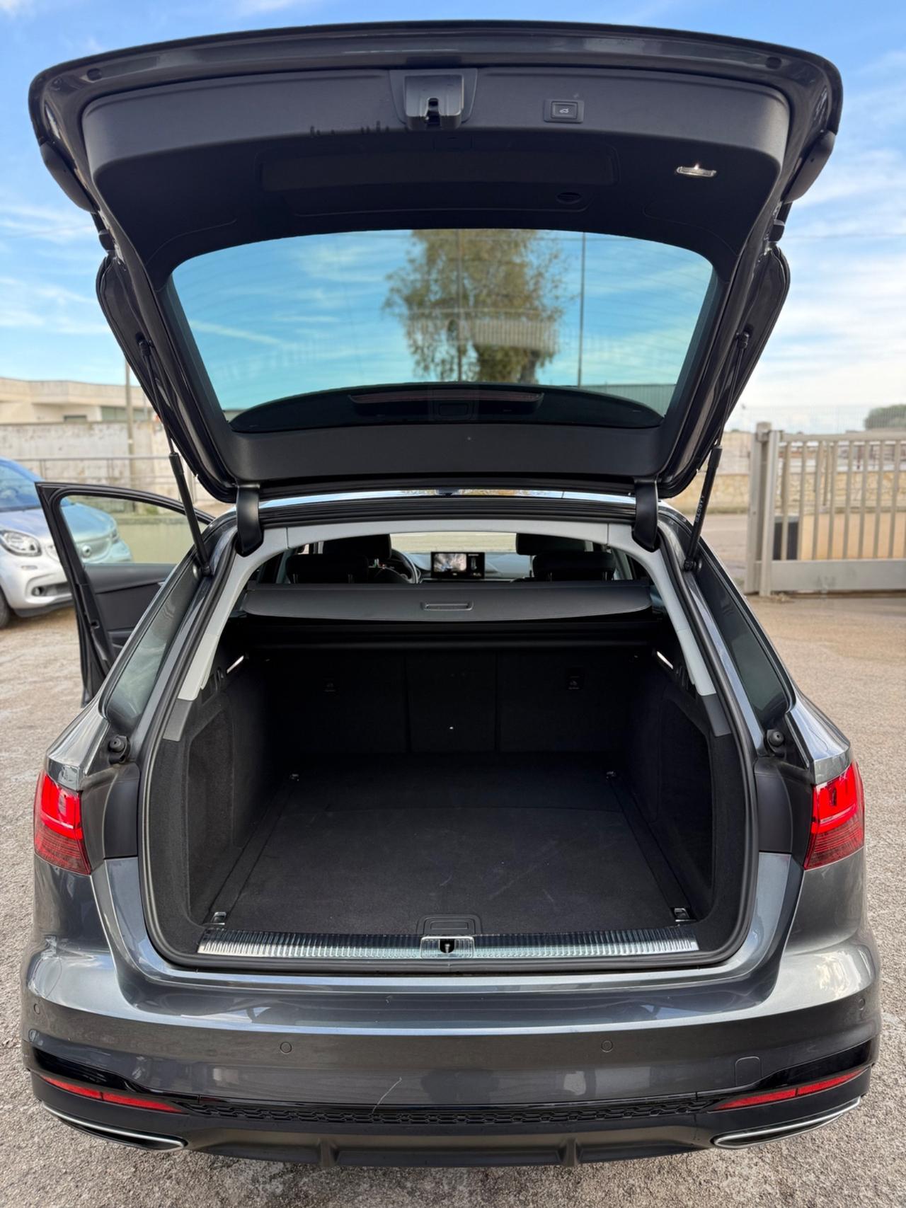 Audi A4 Avant 35 TDI/163 CV S tronic line edition