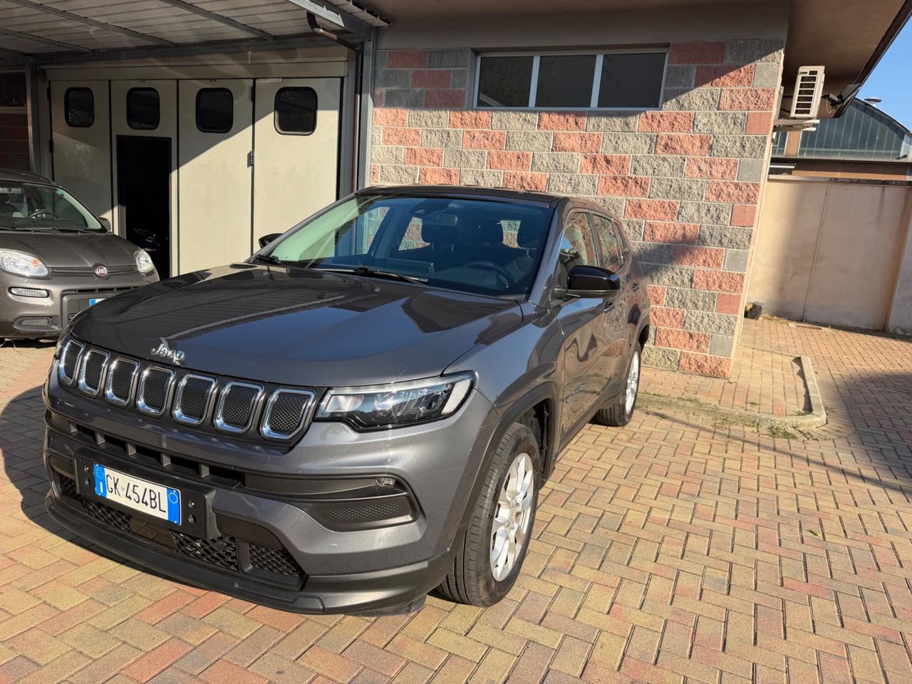 Jeep Compass 1.6 Multijet II business