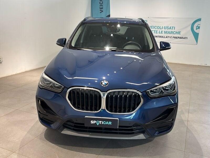 BMW X1 sDrive 16d Business Advantage