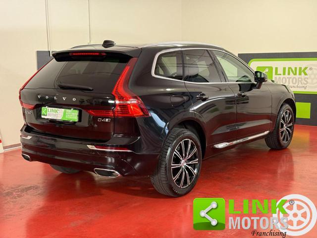 VOLVO XC60 D4 AWD Geartronic Inscription