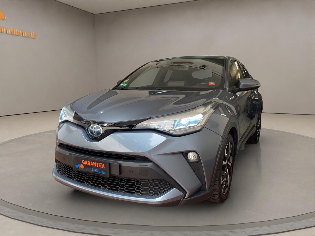 Toyota C-HR 1.8 Hybrid E-CVT Lounge
