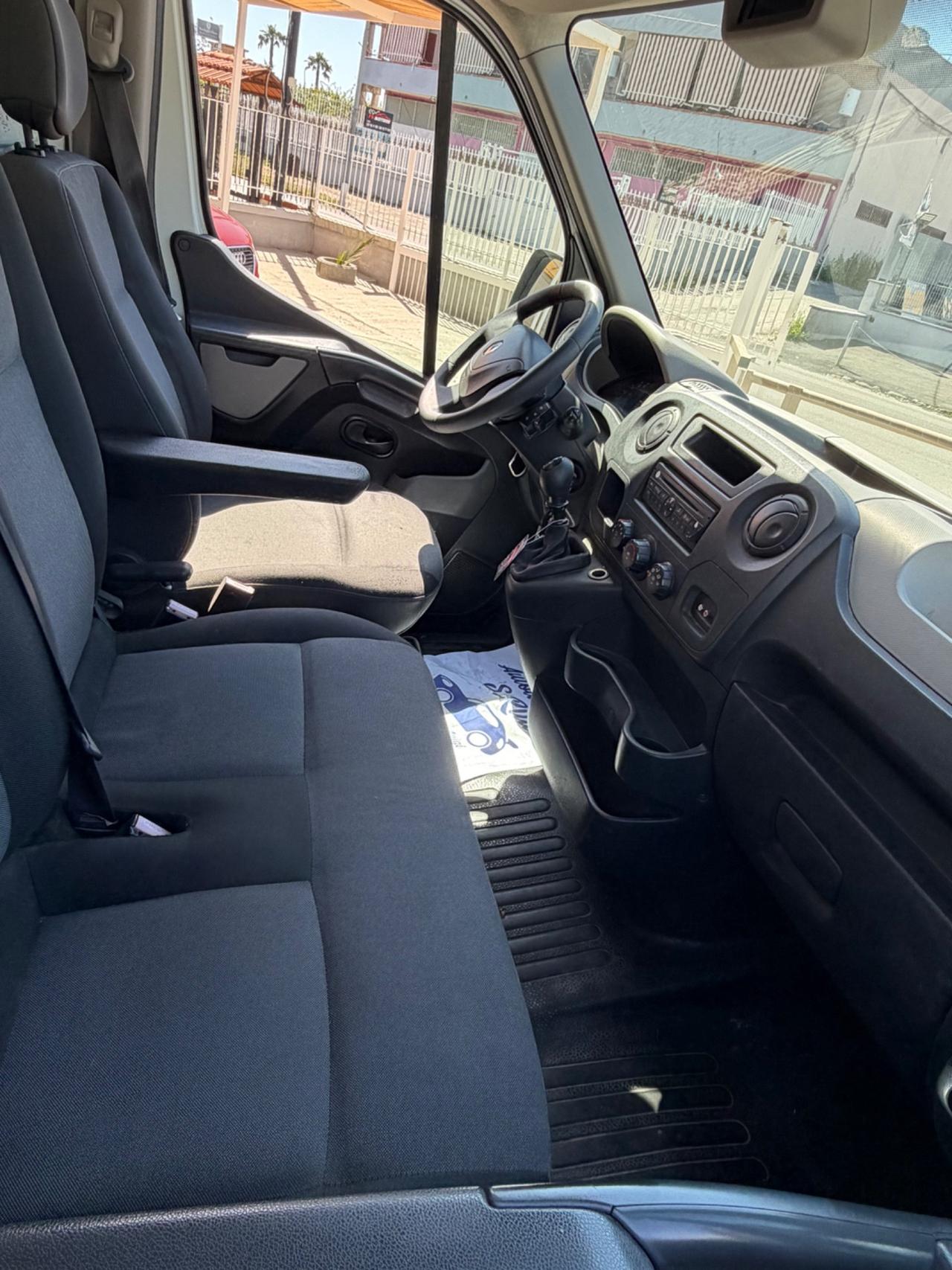 Renault Trucks Master furgone