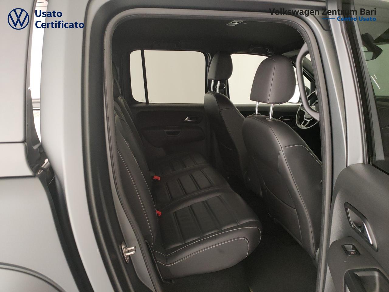 Volkswagen Amarok dc 3.0 v6 tdi aventura 4motion perm. 258cv auto