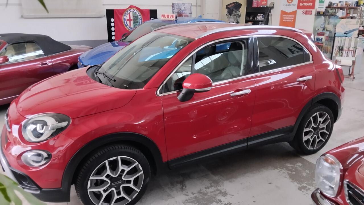 Fiat 500X 1.6 MultiJet 120 CV Cross Euro 6 d-Temp
