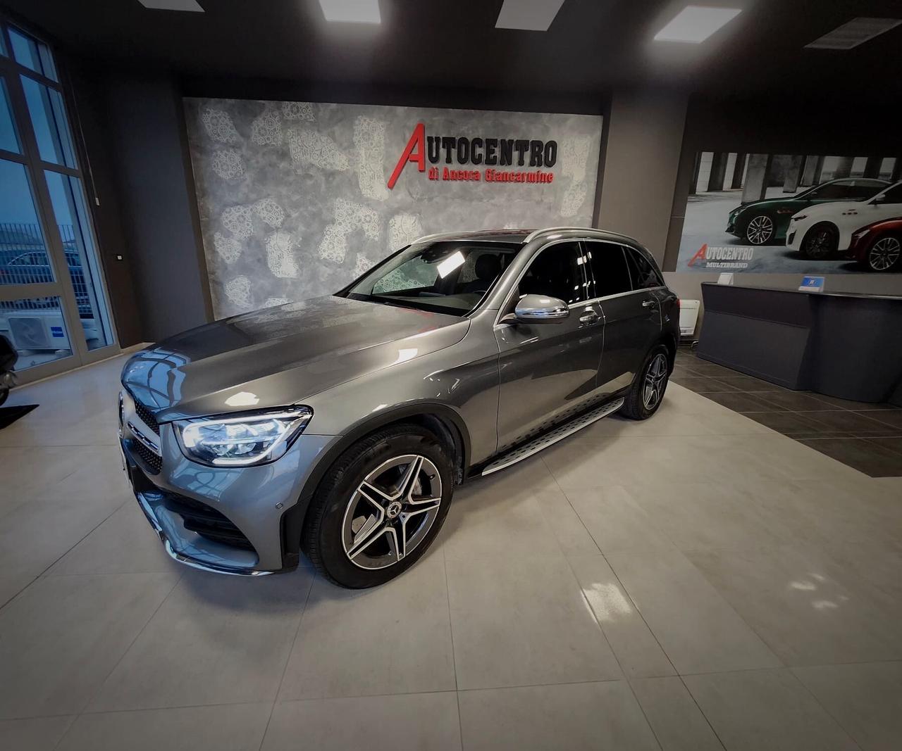 MERCEDES GLC 300CDI 4 MATIC AMG PREMIUM PLUS MY2020