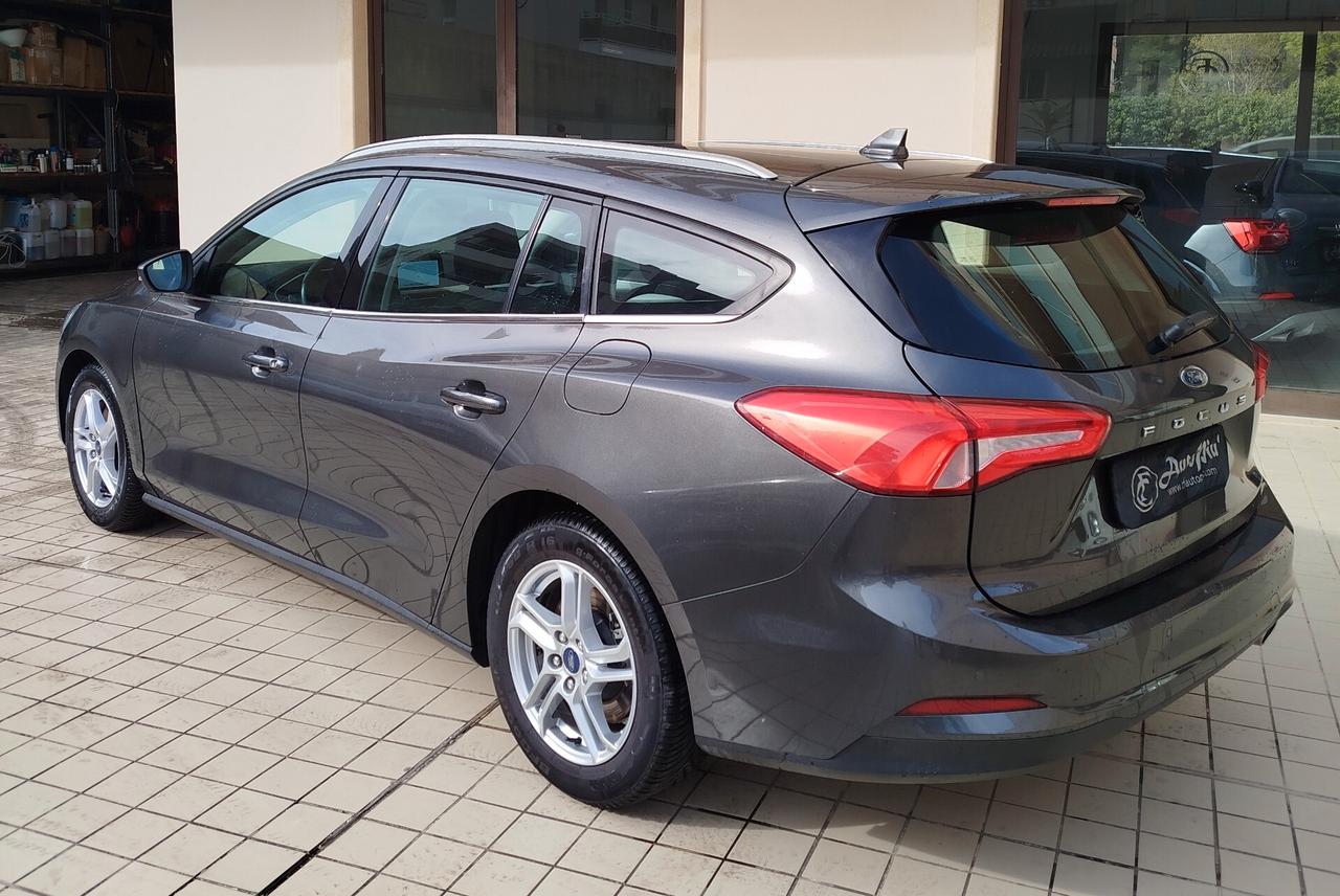 Ford Focus 1.5 EcoBlue 120 CV SW Business